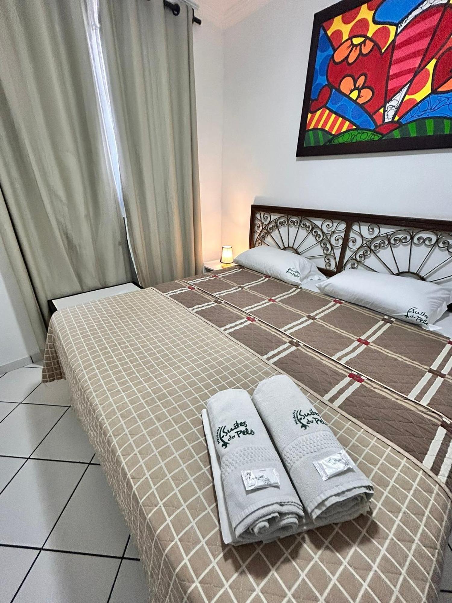 Pousada Suites Do Pelo Сальвадор Экстерьер фото