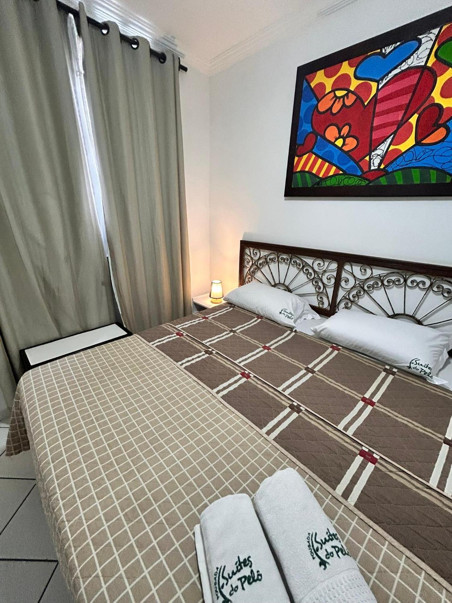 Pousada Suites Do Pelo Сальвадор Экстерьер фото